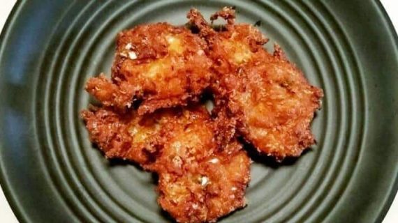 BAKWAN SAYUR ALA ALMIRA NOOR