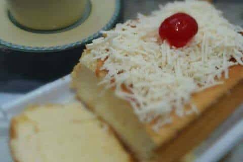 Chesee Cake Keto ala chitra