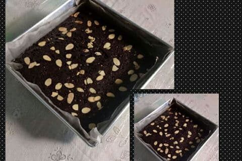 Fudge Brownie Keto ala Vinnerita