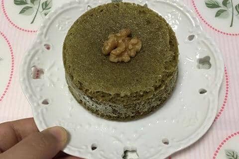 Matcha Greentea Keto Cake