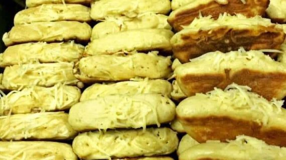 PUKIS KEJU KETOFY ALA SRIE L NAIBORHU