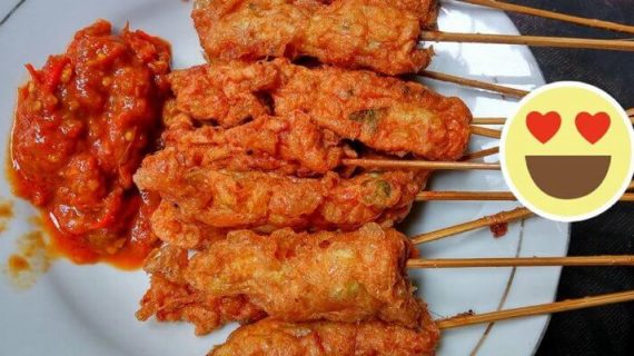 SEMPOL AYAM KETO ALA KURNIA PUSPITASARI