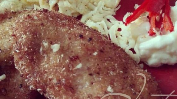 AYAM FILLET ALA INTAN RESI PRAMUDITA