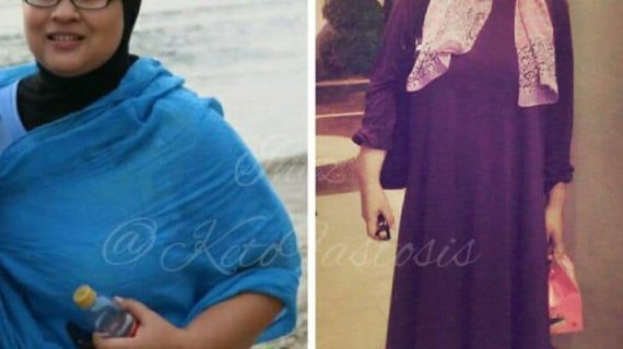 BAHAGIA HIDUP SEHAT DENGAN BONUS TURUN BB