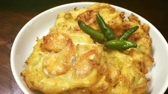 BALA BALA UDANG ALIAS BAKWAN ALA SRIE L NAIBORHU