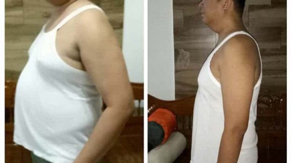 DULU TAK SUKA NARSIS, TAPI SETELAH KETO DAN TURUN BB JADI NARSIS