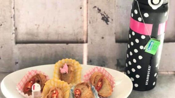 EGG CHICKEN ROLL ALA KUMALA INDAH