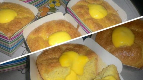 HOKKAIDO KETO CAKE ALA RETNO WULANDJARI