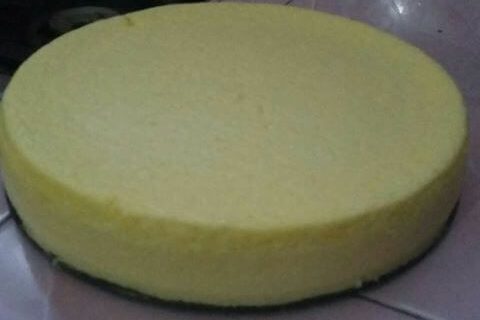 JAPANESE CHEESE CAKE ALA TINIE TINIE