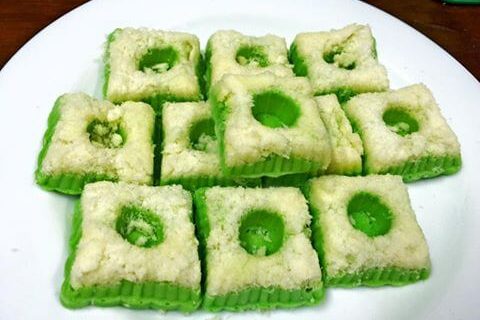 KUE PUTRI AYU ALA SRIE L NAIBORHU