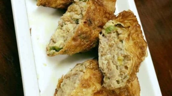 LUMPIA ISI DAGING KEJU ALA SRIE L NAIBORHU