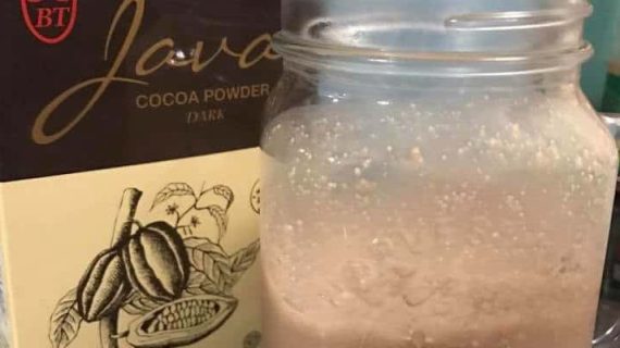 POP ICE KETO ALA AYU PERMATA HARUN