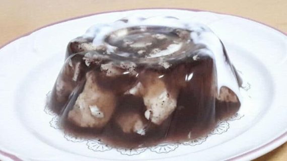 PUDDING MARMER ALA TRISSY ANGGRAINI