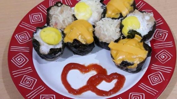 SIOMAY KETO ALA TRISSY ANGGRAINI