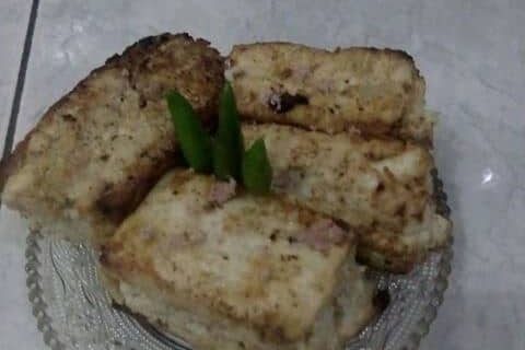 TAHU AYAM ALA DEWI MULYANTI