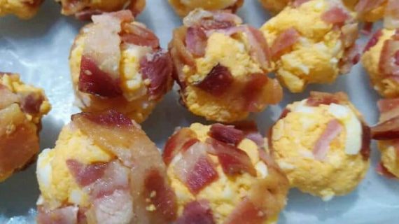 TELOR SALUT BACON ALA NATALIA NATALIE