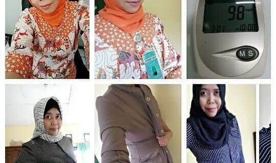 ALHAMDULILLAH BERKAT KETO BANYAK PERUBAHAN BAIK YANG TERJADI