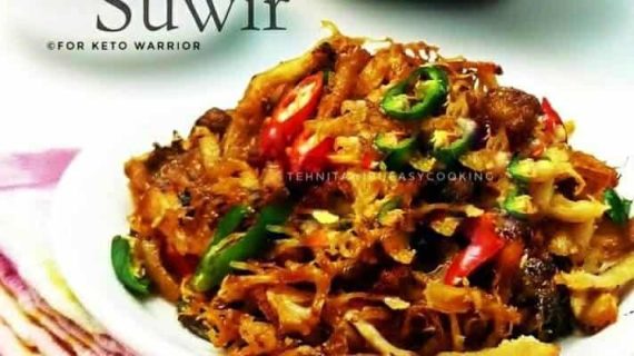 AYAM LEMAK SUIR ALA TEH NITA