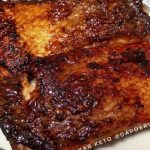 BANDENG BAKAR KETO ALA ALMIRA NOOR TALITHA PUTRI