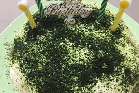 CHEESE CAKE ALA VIA VITRYHA