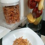 CHEESE STICK KETO ALA ERNA SUSANTO