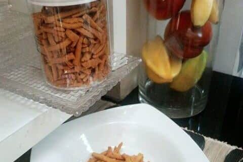 CHEESE STICK KETO ALA ERNA SUSANTO
