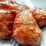 CHICKEN WING KETO ALA TEH NITA