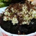 CHOCOLATE CUP CAKE ALA YAYANG AR