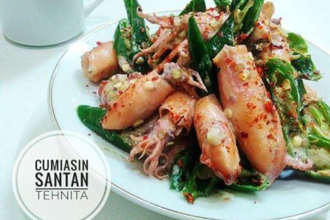 CUMI ASIN SANTAN ALA TEH NITA