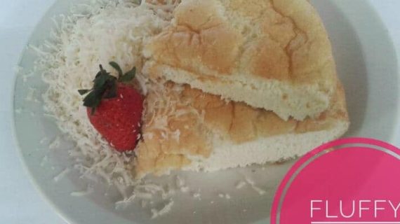 FLUFFY KETOCAKE ALA ARTIKA SHADA