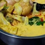 GULAI AYAM DAN NANGKA ALA ADE PUTRI AULYA