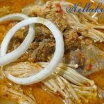 GULAI DAGING ALA NELLA KRISHNA RUSDI