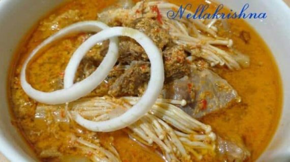 GULAI DAGING ALA NELLA KRISHNA RUSDI