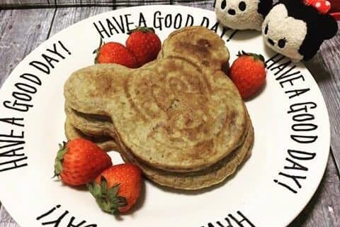 KETO LOW CARB PANCAKE ALA DEBORA PRIHATNA