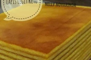 LAPIS LEGIT KETO ALA NELLY NOVARINDA