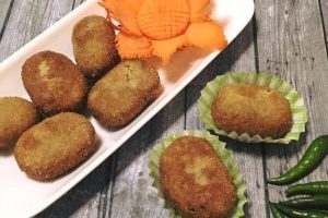 LOW – CARB KROKET ALA DEBORA PRIHATNA