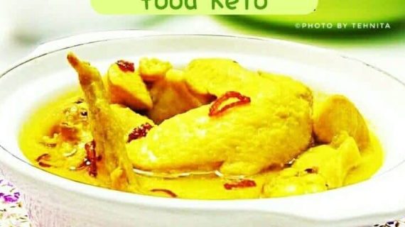 OPOR AYAM BERLEMAK ALA TEH NITA