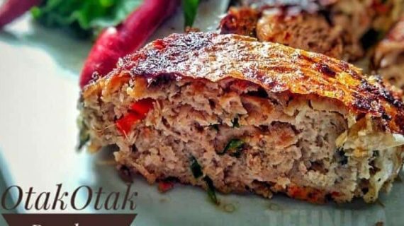 OTAK OTAK BANDENG ALA TEH NITA