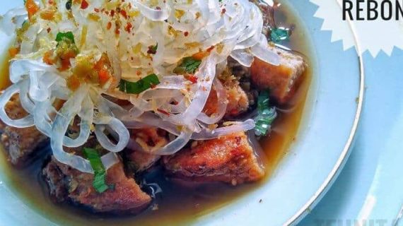 PEMPEK KETO ALA TEH NITA