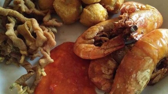 PENTOL LEMAK ALA SHENI INDAHYATI