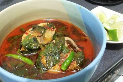 PINDANG TONGKOL ALA ADE PUTRI AULYA