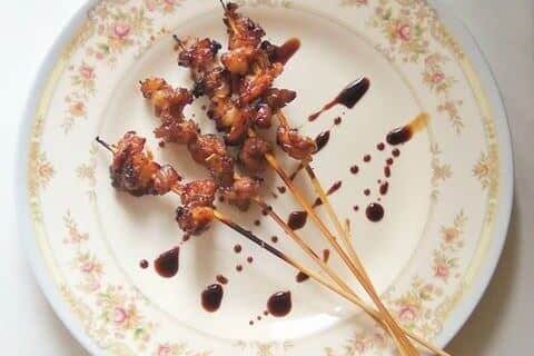 SATE GAJIH SAPI ALA ALMIRA NOOR TALITHA PUTRI