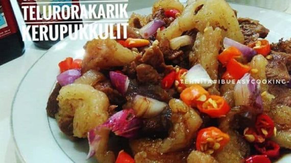 SEBLAK KETO ALA TEH NITA