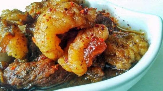 SEMUR LEMAK SAPI ALA TEH NITA