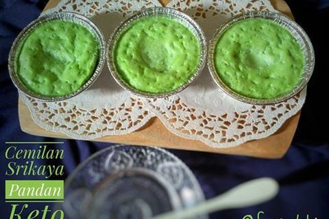 SRIKAYA PANDA KETO ALA SUCI WULANDARI