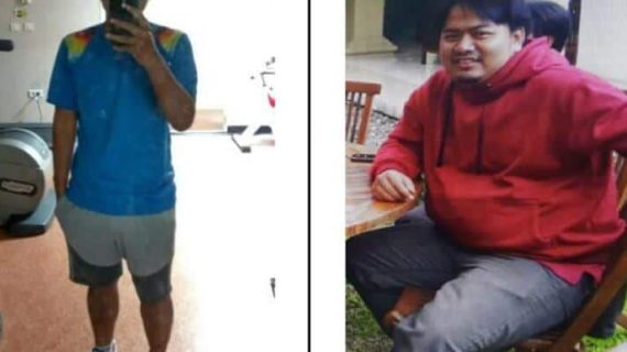 ALHAMDULILLAH DENGAN KETO MENUAI HASIL