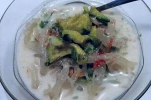 ASINAN KUAH KEFIR ALA EFNI MUCHTAR