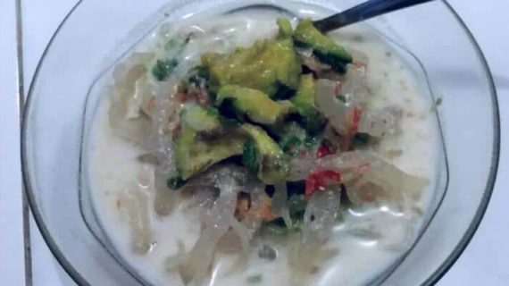 ASINAN KUAH KEFIR ALA EFNI MUCHTAR