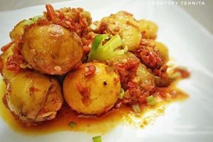 BALADO URITAN LEMAK ALA TEH NITA