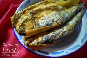 BANDENG PRESTO HOME MADE ALA SUCI WULANDARI